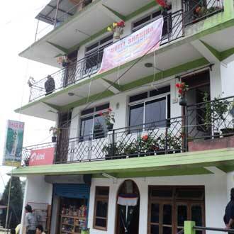 Hotel Sarika, Lava 1